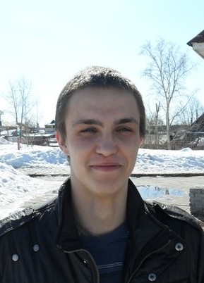 Сергей, 35, Россия, Чкаловск