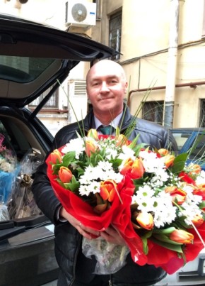 Сергей, 52, Україна, Чернігів