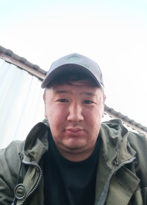 Arzhan, 36, Russia, Gorno-Altaysk