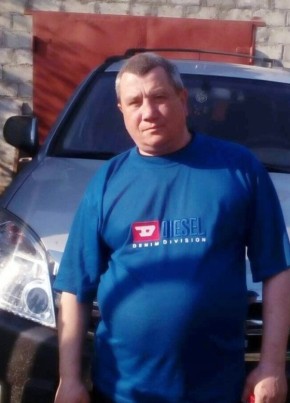 Сергей, 54, Россия, Первомайский (Тамбовская обл.)