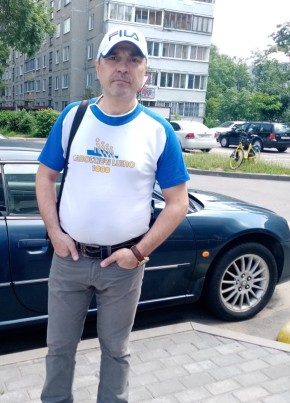 Виктор, 49, Рэспубліка Беларусь, Горад Мінск