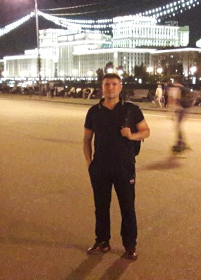 Sergey Alekseev, 38, Russia, Moscow