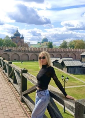 Светлана из Тулы 56 лет