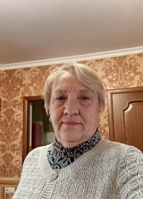 Надежда из Лев Толстоя 66 лет