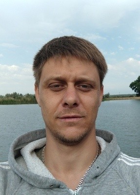 Антон, 34, Россия, Ипатово