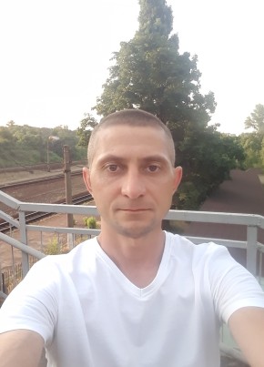 Kostiantyn, 34, Rzeczpospolita Polska, Oborniki