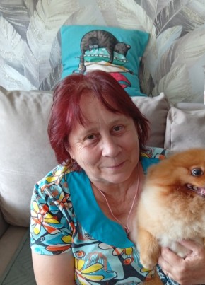 Галина из Ижевска 59 лет