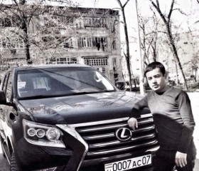 Рома, 34 года, Душанбе