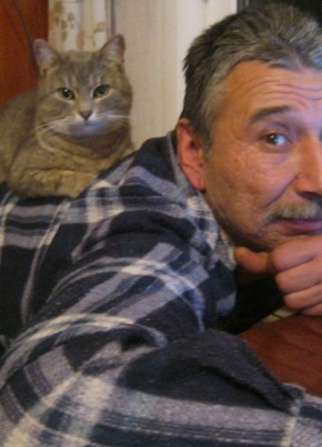 Николай, 55, Россия, Лиски