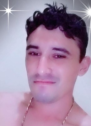 Pedro, 33, República Federativa do Brasil, Campo Grande