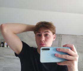 Gleb, 18, Slonim