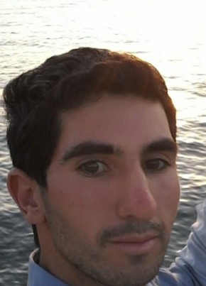 Ismail, 28, Türkiye Cumhuriyeti, Attalia