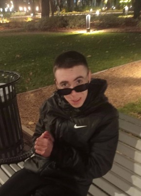 Nikita, 19, Russia, Saint Petersburg