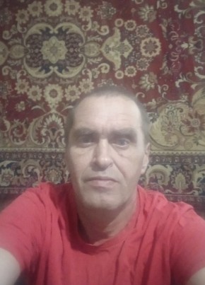 Сергей, 51, Україна, Артемівськ (Донецьк)