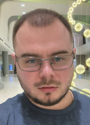Vladislav, 29, Russia, Moscow