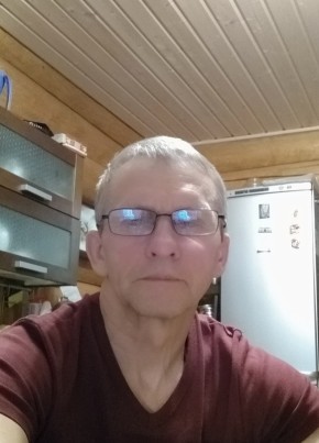 Александр, 60, Россия, Егорьевск