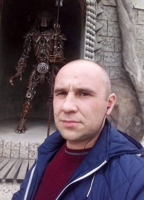 Богдан Пирогов, 43, Україна, Київ