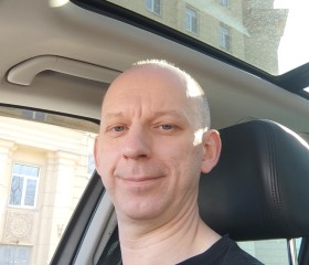 Sergey, 49, Saint Petersburg
