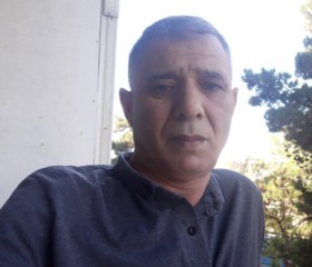 Davud, 53 года, Bakı