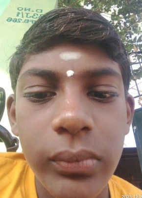 Aarthish, 19, India, Tirunelveli