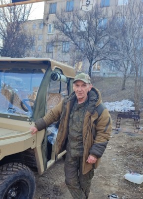 Алексей, 55, Россия, Донецк