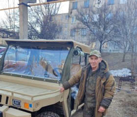 Алексей, 55 лет, Донецк