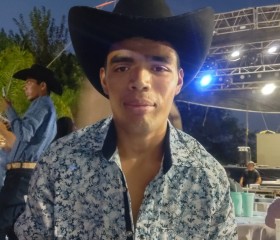 TonyyFamosoAgs, 25 лет, Aguascalientes