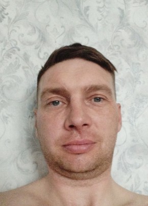 Евгений, 37, Россия, Оренбург