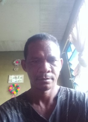 adelino, 20, East Timor, Dili