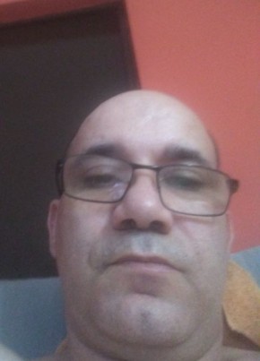 Edvaldo, 50, Brazil, Suzano