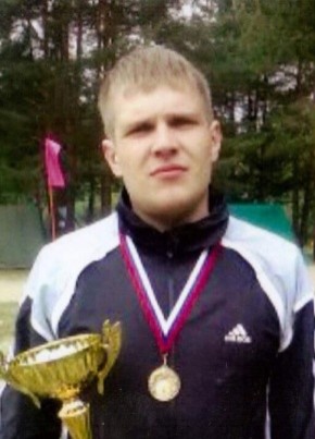 Иван, 36, Россия, Дзержинск