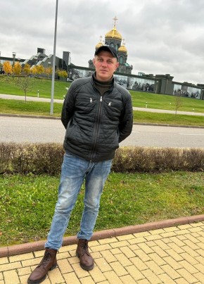 Макс, 33, Россия, Одинцово