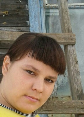 татьянка, 25, Россия, Хабаровск