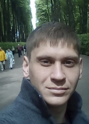 Олег, 33, Россия, Еманжелинский