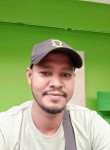 Sayed, 33, Kuala Lumpur