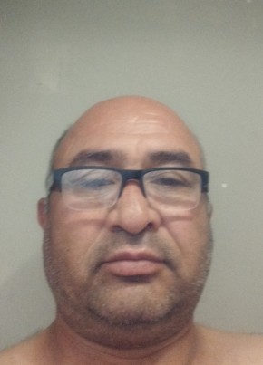 Komilzhon, 49, Russia, Moscow