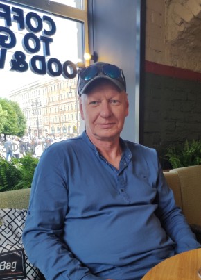 Сергей из Кингисеппа 55 лет