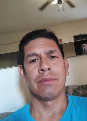Ulises, 48, Estados Unidos Mexicanos, Monterrey City