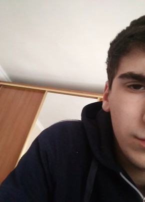 Амир, 25, Россия, Касумкент