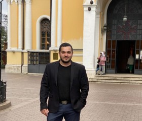 Albert, 37, Moscow