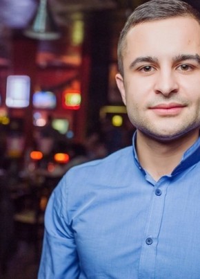 Nikita, 34, Russia, Moscow
