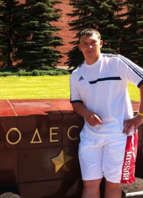 Andrey, 34, Россия, Усинск