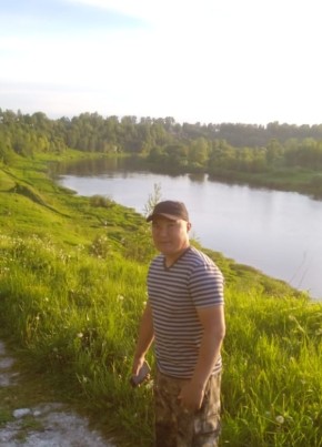 Нурбек Мухамедов, 42, Россия, Ржев