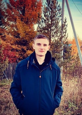 Danil A., 26, Россия, Ревда