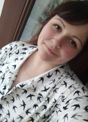Лилия, 24, Россия, Новосибирск