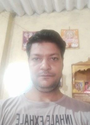 Sanjay singh, 37, India, Surat