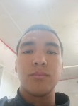 Kadyrbek Ismailo, 18, Khujand