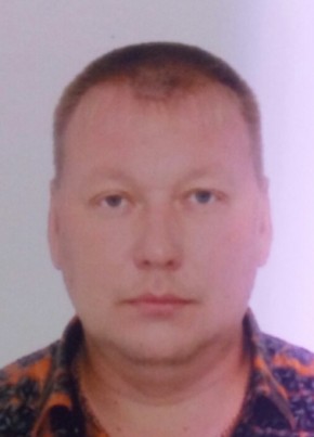 Андрей, 44, Россия, Сургут