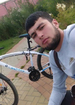 Mekhriddin, 18, Russia, Saint Petersburg