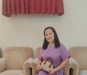 Emelita, 54, Manila